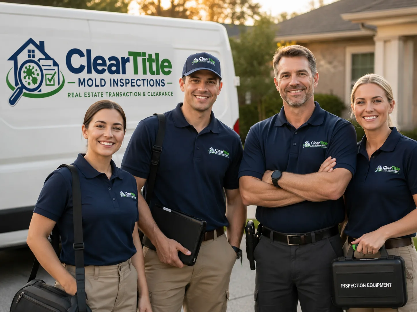 Mold Inspection For Home Sale company in Greenville, CA